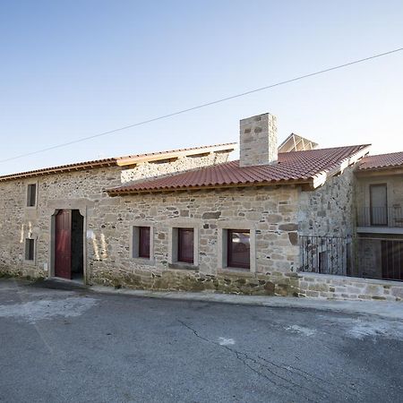 הוילה מירנדה דו דורו Casa Mirandes Rural מראה חיצוני תמונה