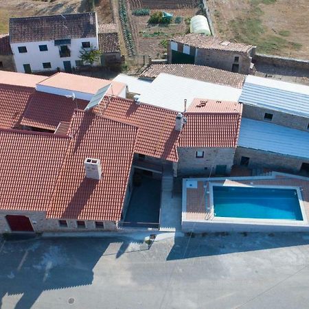 הוילה מירנדה דו דורו Casa Mirandes Rural מראה חיצוני תמונה