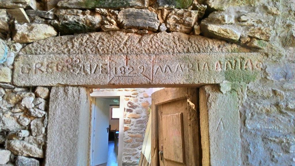 הוילה מירנדה דו דורו Casa Mirandes Rural מראה חיצוני תמונה