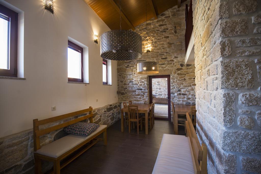 הוילה מירנדה דו דורו Casa Mirandes Rural מראה חיצוני תמונה