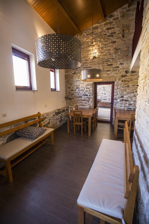 הוילה מירנדה דו דורו Casa Mirandes Rural מראה חיצוני תמונה