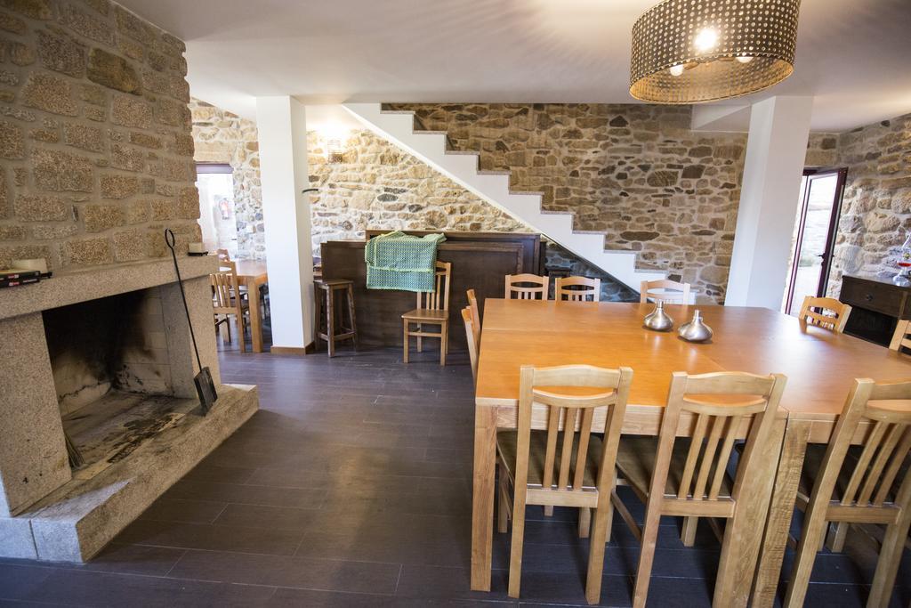 הוילה מירנדה דו דורו Casa Mirandes Rural מראה חיצוני תמונה