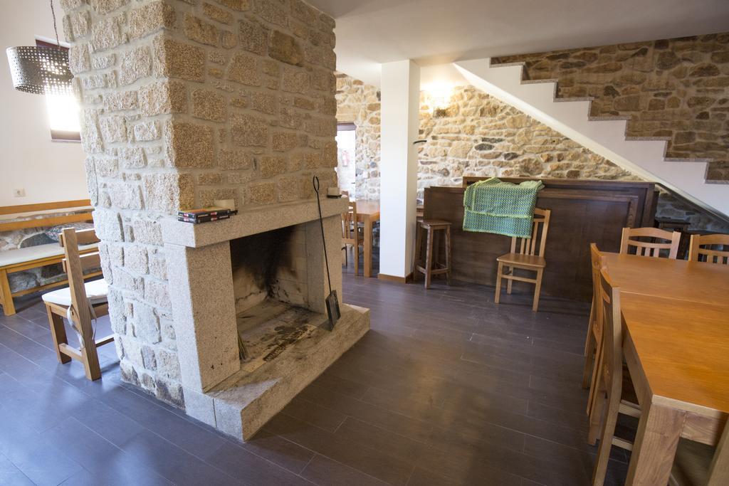 הוילה מירנדה דו דורו Casa Mirandes Rural מראה חיצוני תמונה