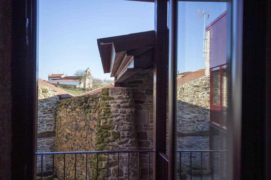 הוילה מירנדה דו דורו Casa Mirandes Rural מראה חיצוני תמונה