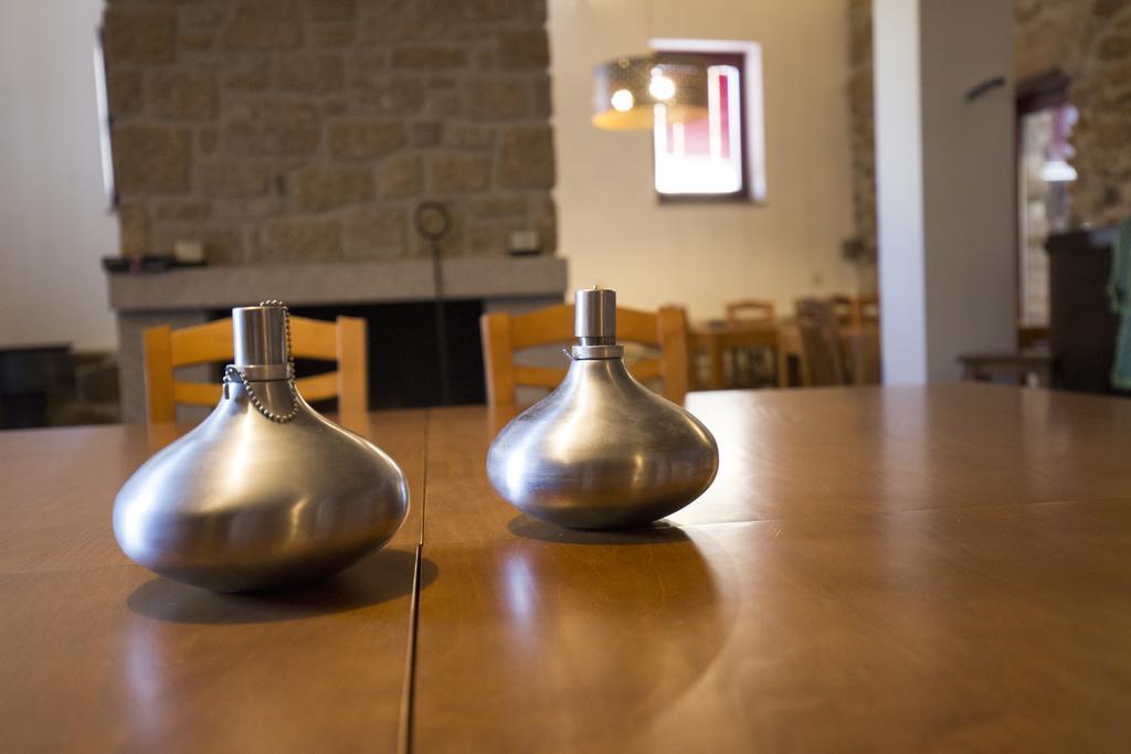 הוילה מירנדה דו דורו Casa Mirandes Rural מראה חיצוני תמונה