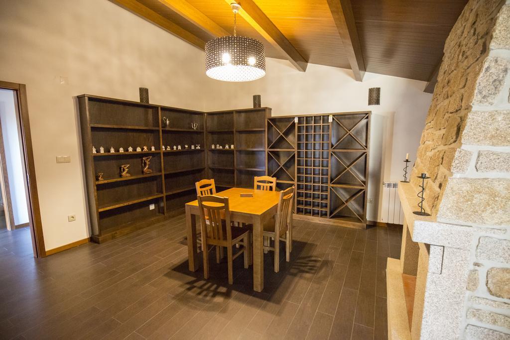 הוילה מירנדה דו דורו Casa Mirandes Rural מראה חיצוני תמונה