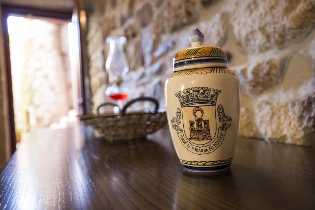 הוילה מירנדה דו דורו Casa Mirandes Rural מראה חיצוני תמונה