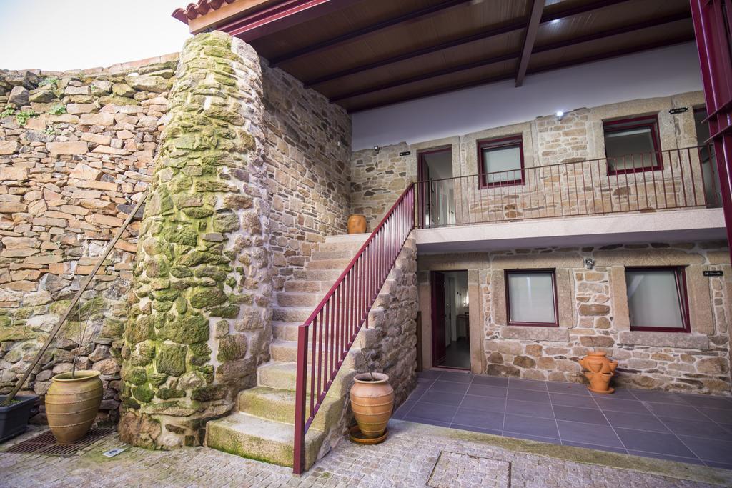הוילה מירנדה דו דורו Casa Mirandes Rural מראה חיצוני תמונה