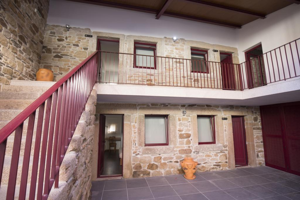 הוילה מירנדה דו דורו Casa Mirandes Rural מראה חיצוני תמונה