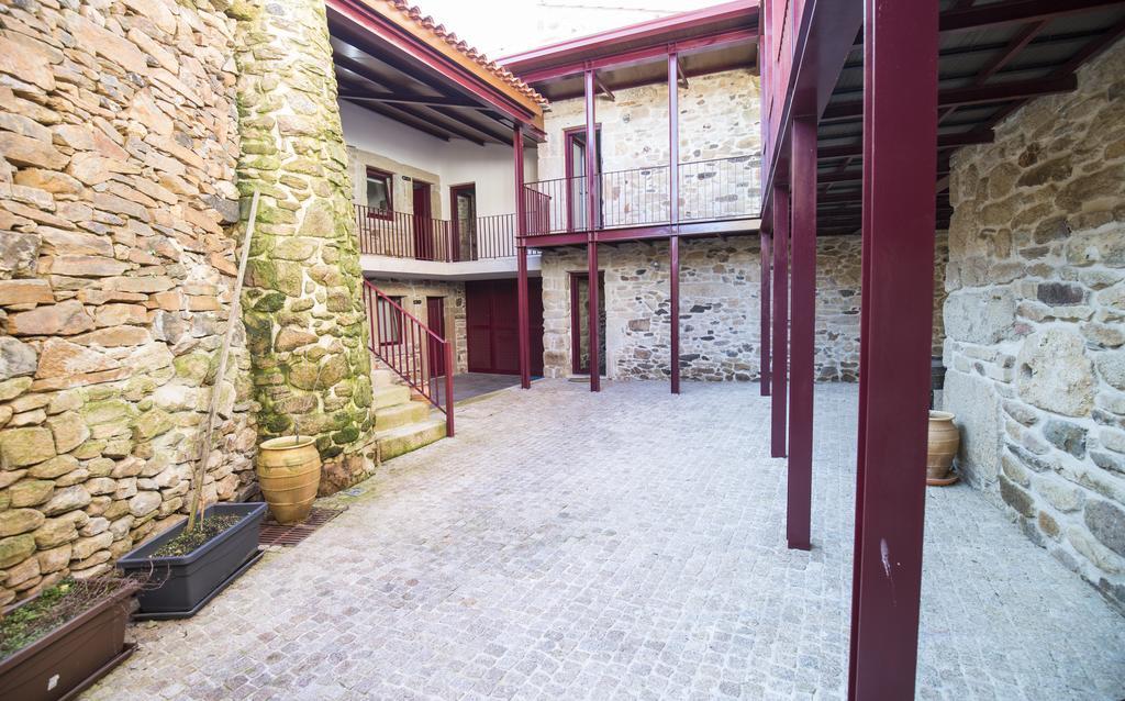 הוילה מירנדה דו דורו Casa Mirandes Rural מראה חיצוני תמונה