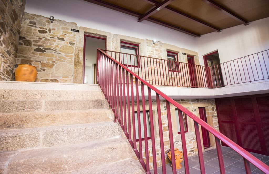 הוילה מירנדה דו דורו Casa Mirandes Rural מראה חיצוני תמונה