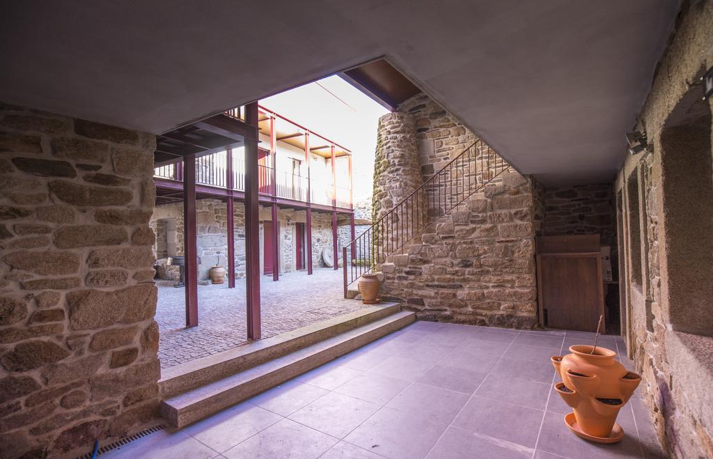 הוילה מירנדה דו דורו Casa Mirandes Rural מראה חיצוני תמונה