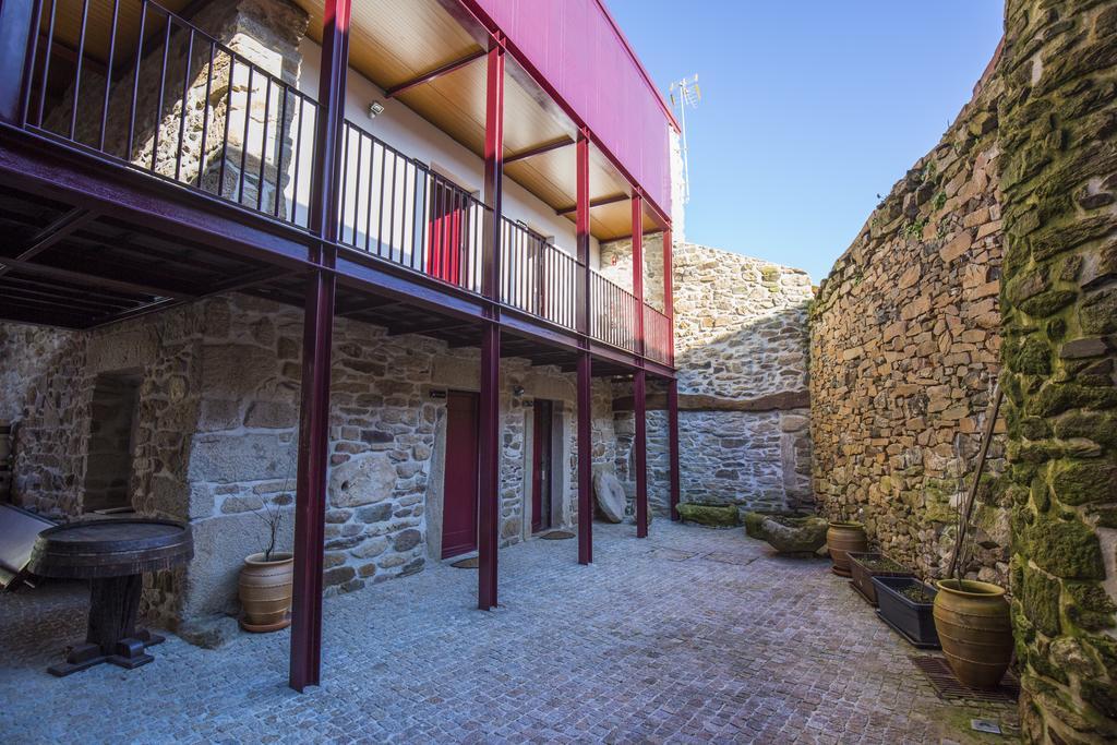 הוילה מירנדה דו דורו Casa Mirandes Rural מראה חיצוני תמונה