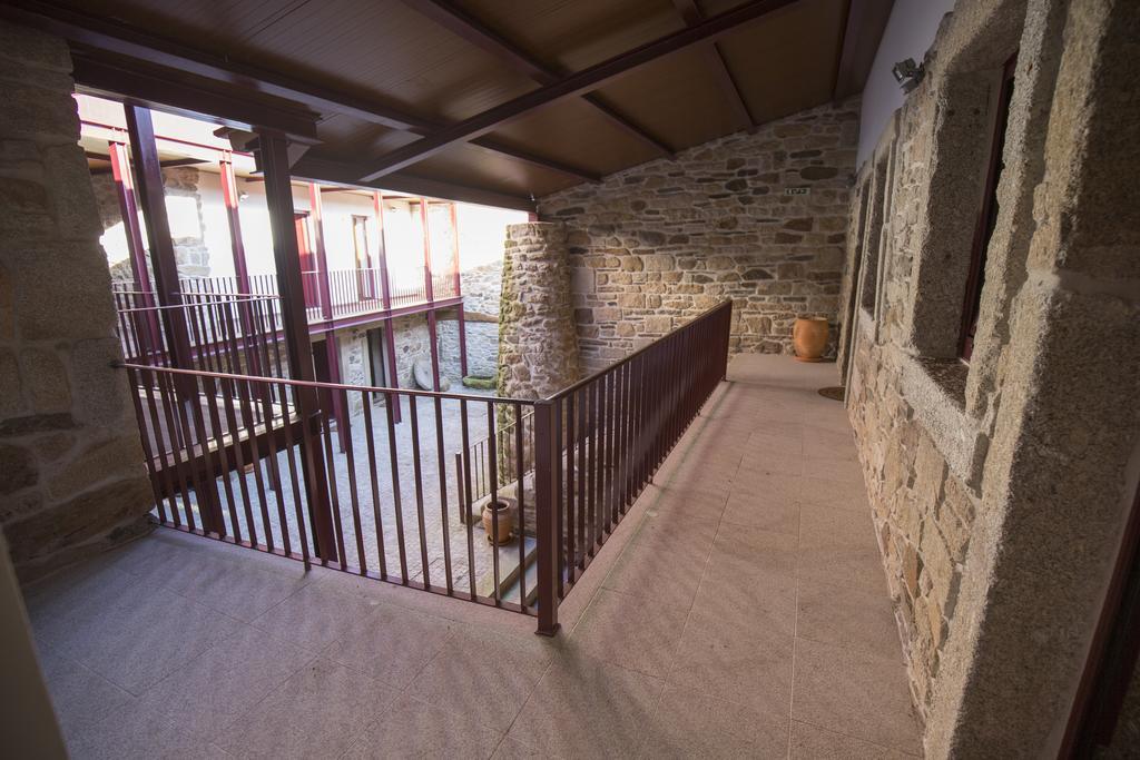 הוילה מירנדה דו דורו Casa Mirandes Rural מראה חיצוני תמונה