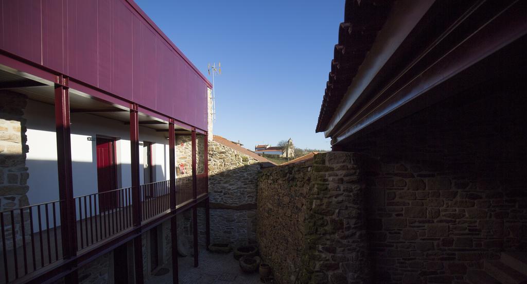 הוילה מירנדה דו דורו Casa Mirandes Rural מראה חיצוני תמונה