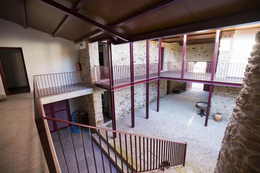 הוילה מירנדה דו דורו Casa Mirandes Rural מראה חיצוני תמונה