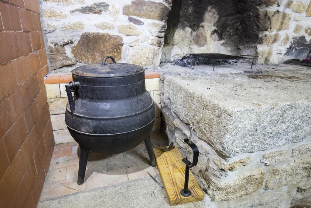 הוילה מירנדה דו דורו Casa Mirandes Rural מראה חיצוני תמונה