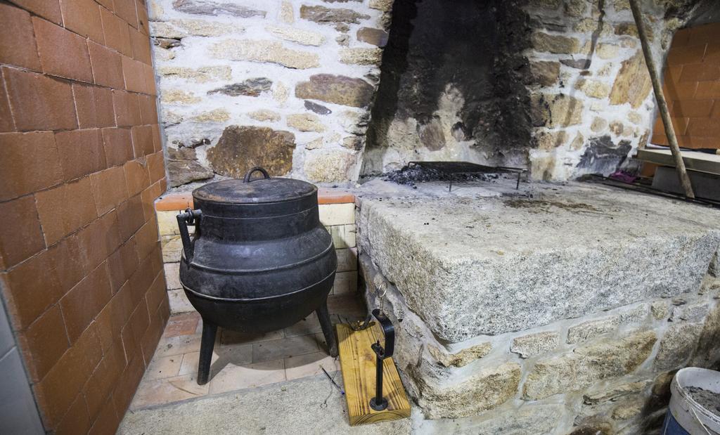 הוילה מירנדה דו דורו Casa Mirandes Rural מראה חיצוני תמונה