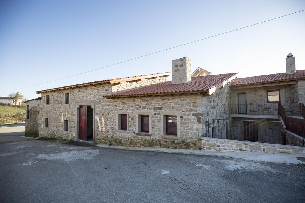 הוילה מירנדה דו דורו Casa Mirandes Rural מראה חיצוני תמונה