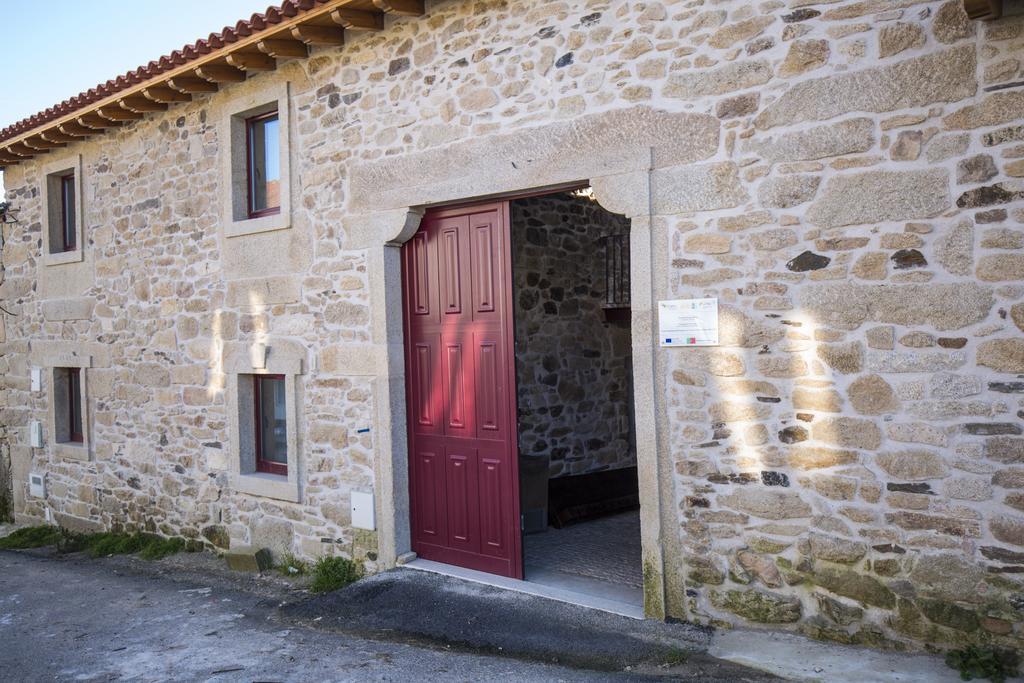 הוילה מירנדה דו דורו Casa Mirandes Rural מראה חיצוני תמונה