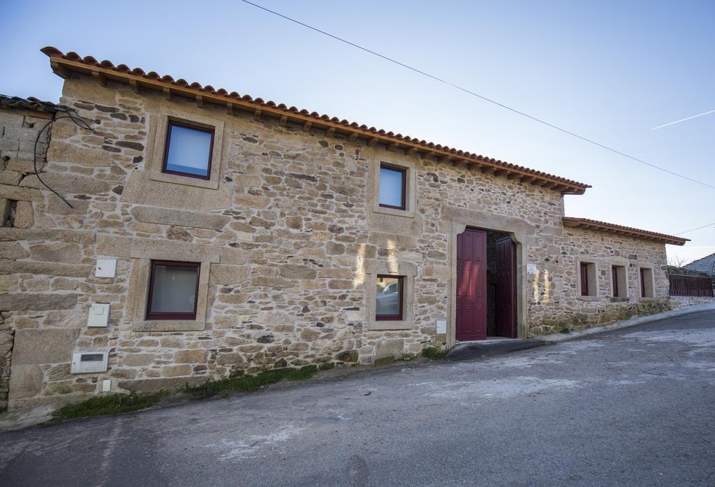 הוילה מירנדה דו דורו Casa Mirandes Rural מראה חיצוני תמונה