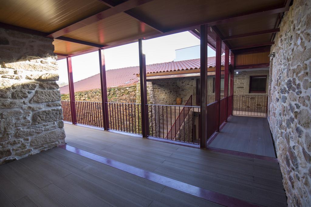 הוילה מירנדה דו דורו Casa Mirandes Rural מראה חיצוני תמונה
