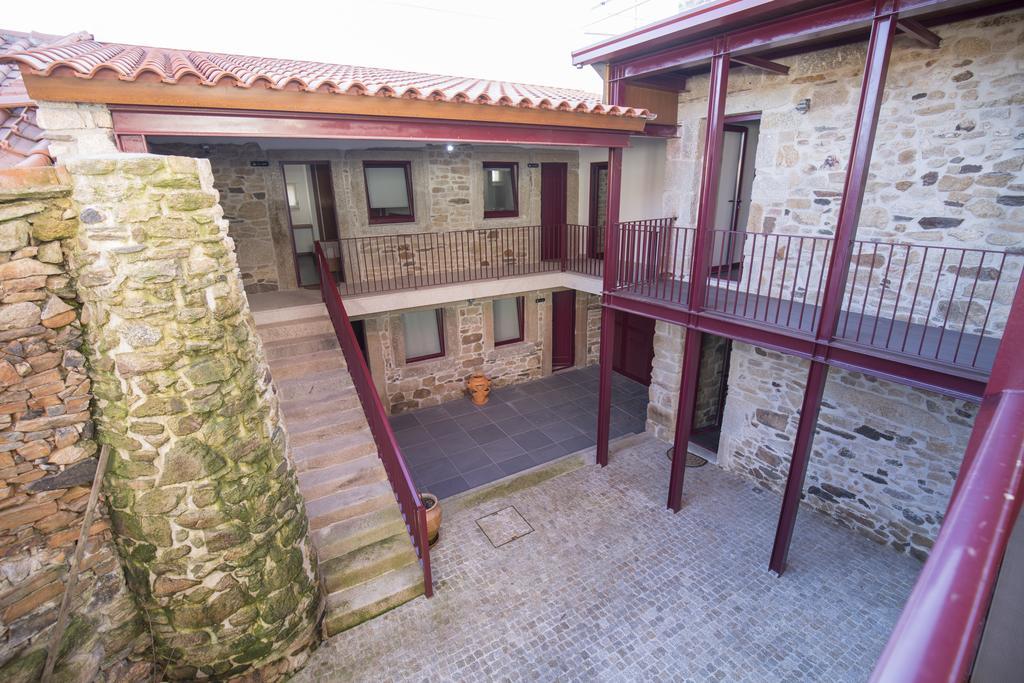 הוילה מירנדה דו דורו Casa Mirandes Rural מראה חיצוני תמונה
