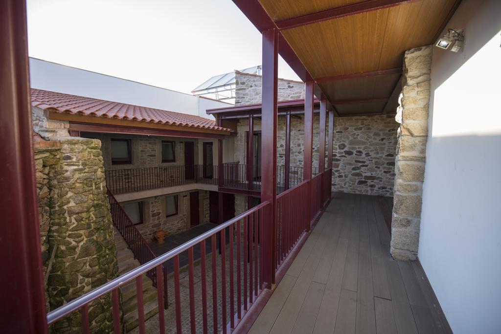 הוילה מירנדה דו דורו Casa Mirandes Rural מראה חיצוני תמונה