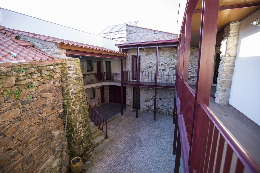 הוילה מירנדה דו דורו Casa Mirandes Rural מראה חיצוני תמונה