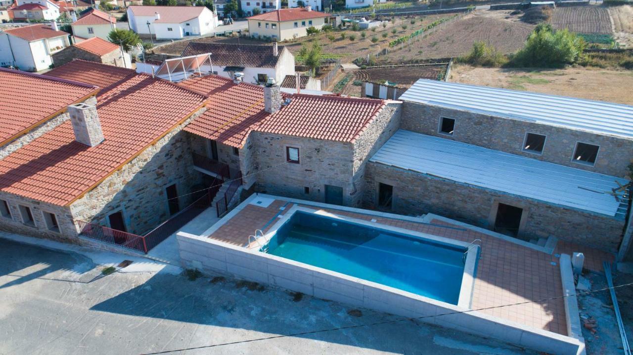 הוילה מירנדה דו דורו Casa Mirandes Rural מראה חיצוני תמונה