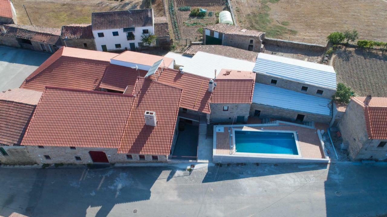 הוילה מירנדה דו דורו Casa Mirandes Rural מראה חיצוני תמונה