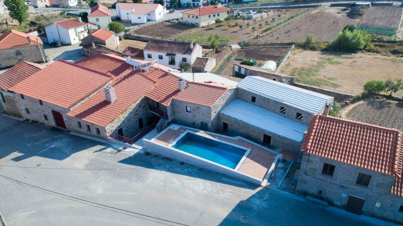 הוילה מירנדה דו דורו Casa Mirandes Rural מראה חיצוני תמונה