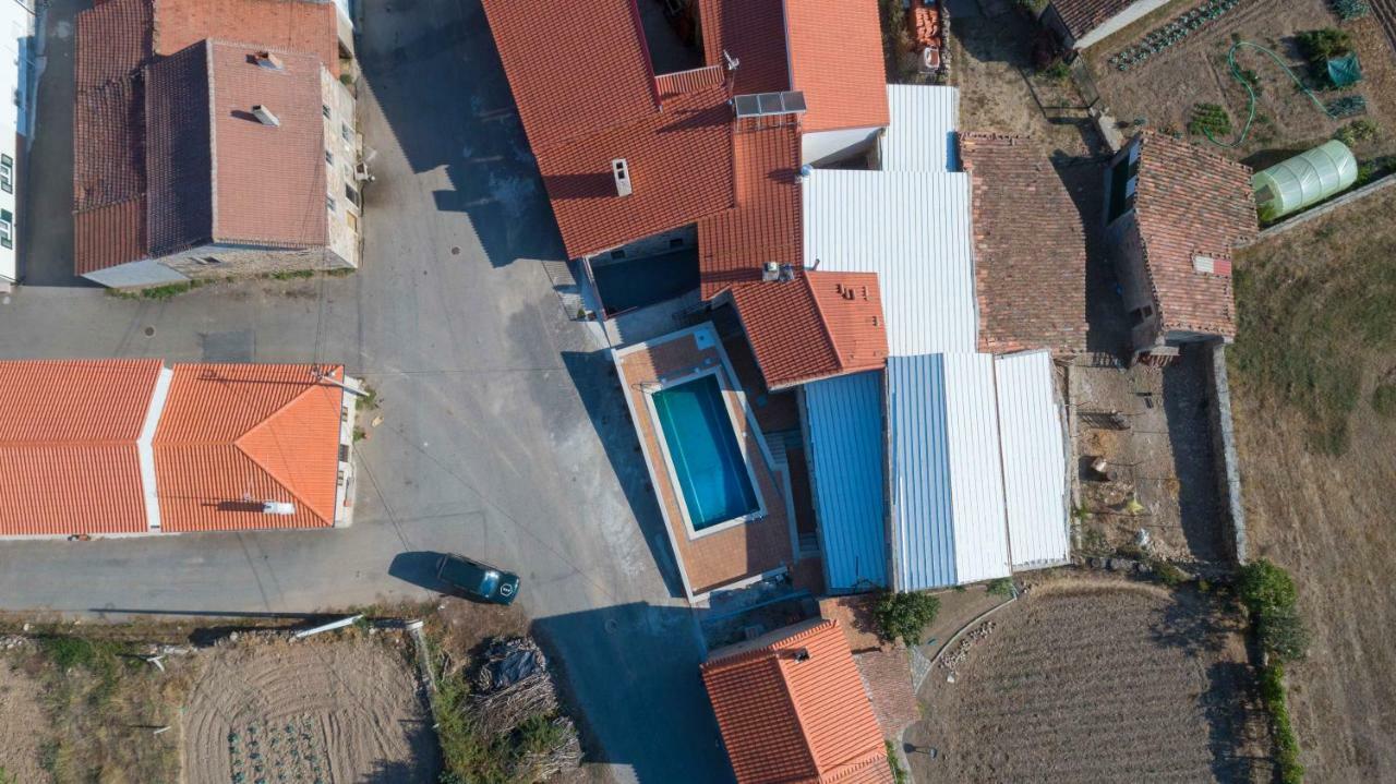 הוילה מירנדה דו דורו Casa Mirandes Rural מראה חיצוני תמונה